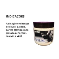 Hidratante Profissional para Couro, Courvin e Vinil - Renove seu Carro e Móveis! - imagem 4