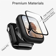 JETech Capa com Película para Apple Watch Series 11/10 46mm: Proteção Total e Estilo Premium - imagem 4