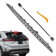 Terceira Luz de Freio LED para Ford Edge 2015-2024 (Lente Clara) - Segurança e Estilo - imagem 2