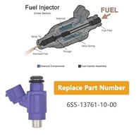 Injetor de Combustível Yezoauto para Yamaha: Potência e Eficiência para sua Embarcação - imagem 4