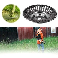 Cortador de Grama com Cabeça de Escova de Aço - Capina Eficiente para Jardins e Gramados - imagem 4