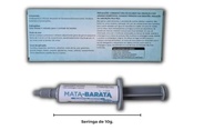 Kit 2 Unidades Gel Mata Barata 10g Rawell - Controle Eficiente e Seguro para sua Casa - imagem 3