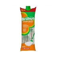 Brilhus Refil Mop Esfregão Algodão 100% - Bettanin para Limpeza Absorvente e Eficiente - imagem 2