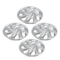 Cryfokt Capas de Calota Prateadas: Elegância e Proteção para Seu Carro ou Caminhão - imagem 4