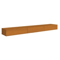 Rack Suspenso para TV até 75" com 3 Portas - Design Elegante e Moderno - imagem 1