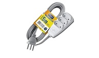 Extensão Elétrica 5 Metros 2 Pinos 10A Daneva: Segurança e Praticidade para sua Casa! - imagem 4