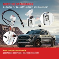 Módulo Bomba Combustível Elétrica para Mercedes-Benz C230/C240/C320/CLK320 (2001-2006) - 1.8L - imagem 4