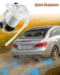 Bomba de Combustível Elétrica para Mercedes-Benz E350, C207, W212, E400, E550, CLS400, CLS550, GLK350, W204 (2012-2017) - Substitui 2184700994 - imagem 5