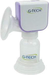 Bomba Extratora de Leite Materno Elétrica Smart G-Tech - Conforto e Praticidade para Mães Modernas - imagem 5