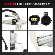 BDFHYK Módulo Bomba Combustível Elétrica para Lincoln Navigator 1999-2002 5.4L V8 - Performance e Durabilidade - imagem 3