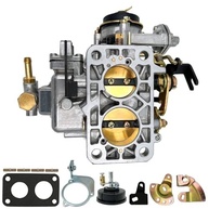 Carburador 2 Bocas Weber 32/36 DFEV para Fiat 124/131, VW Bug/Bus e Mais - Com Choke Elétrico - imagem 3