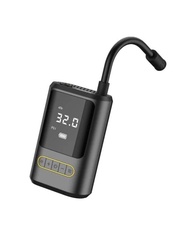 Compressor de Ar Portátil Sem Fio: Mini Inflador Elétrico Essencial para Pneus de Bike e Moto - imagem 3