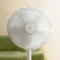 Capa Contra Poeira para Ventilador Elétrico Universal - Proteção Ano Todo - imagem 5