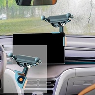 Suporte de Carro ZGUZMCMK: Navegação Segura e Prática para Veículos Elétricos - imagem 3
