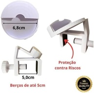 Suporte de Berço para Baby Monitor VB603 - Base Estável para Babá Eletrônica - imagem 4