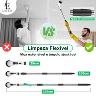 Esfregão Elétrico 9 em 1 com 2 Velocidades - Sem Fio, Portátil e Versátil para Todos os Cômodos - imagem 2