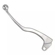 Manetes de Freio e Embreagem em Alumínio 18cm para Yamaha Fazer 250, YBR 125/150, Factor e Lander - Durabilidade e Estilo Cromado - imagem 1
