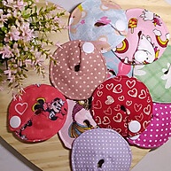 Protetor Infantil para Botão GTT: Conforto e Higiene em 8x8cm - imagem 2