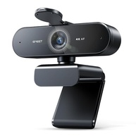 EMEET Webcam NOVA 4K para PC - Ultra 4K HD, foco automático PDAF, microfones com cancelamento de ruído duplo, FOV de 73°, correção automática de luz, USB-A, capa de privacidade, ideal para reuniões de - imagem 2