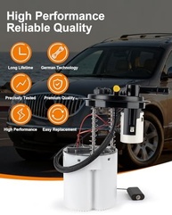 Bomba de Combustível Elétrica para Buick Enclave, GMC Acadia e Saturn Outlook 3.6L V6 - Qualidade e Desempenho Garantidos - imagem 5