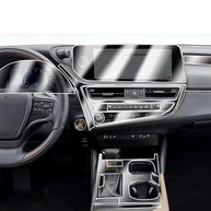 Proteção Premium para Tela do Lexus ES 300h 2023-2024: Película TPU Anti-Arranhões - imagem 1