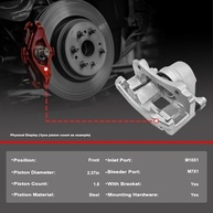 Pinças de Freio Dianteiro para Toyota Camry, Avalon, Solara e Lexus ES300 | GAIASURGE - imagem 4
