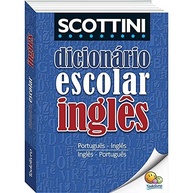Scottini Dicionário Escolar de Inglês: Seu Guia Completo para o Sucesso! - imagem 2