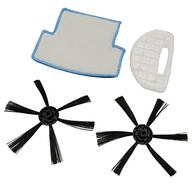 Kit Escovas e Filtro para Aspirador Robô - Compatível com Mondial, WAP100 e Outros Modelos - imagem 3