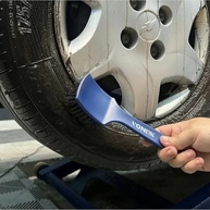 Kit Completo Estética Automotiva: Escovas, Pincéis, Aplicadores e Flanelas para Detalhamento Impecável - imagem 3