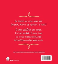 Escrevi um Livro Sobre Nós: O Presente Perfeito para Celebrar o Amor - imagem 3