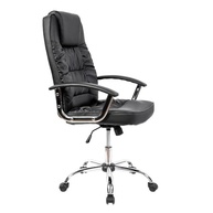 Cadeira Presidente Denver Healer Preto - Conforto e Estilo para Seu Escritório - imagem 5