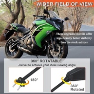 para-espelhos-e-1000-visao-z1000sx-ninja-360-ampliada-a-650r-fovplue-kawasaki-retrovisores-ajuste-er6f-a