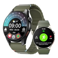 Smartwatch Aurafit: Seu Companheiro Completo para Aventura e Bem-Estar | GPS, Chamadas, 150+ Esportes - imagem 2