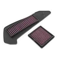 Filtro de Ar Esportivo Lavável para Yamaha X-MAX 250/300 LW08 - Mais Potência e Economia - imagem 5