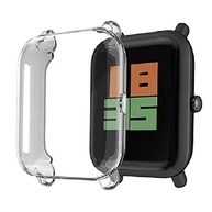 Case Bumper Transparente NSmart: Proteção Essencial para seu Amazfit BIP (BIP S, U, 3, 5) - imagem 1