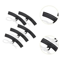 Kit 5 Protetores de Aro de Roda em PVC - Proteção Essencial para Troca de Pneus - imagem 4
