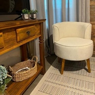 para-estar-poltronas-conforto-e-sala-a-kit-elegantes-em-bege-de-2-veludo-estilo-a