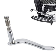 ONETK Braço de Câmbio Estendido Cromado para Harley Davidson Softail FL 2018-2021 - Mais Conforto e Estilo - imagem 2