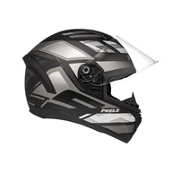 Capacete Peels Spike II Mx2 Preto Fosco c/ Grafite - Segurança e Estilo para Você! - imagem 5