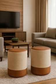 para-estilo-decorativos-2-a-e-kit-conforto-linho-redondos-puffs-em-courino-casa-sua-e-a