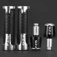 Punhos de Guidão em Liga de Alumínio para Yamaha FZ15 (2013-2023) - Aderência e Estilo Premium - imagem 2