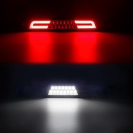 Luz de Freio LED 3ª Geração para Ford Bronco e F-Series (1992-1997) - Segurança e Estilo Aprimorados - imagem 3