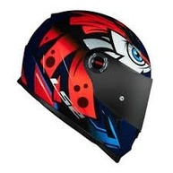 Capacete LS2 FF358 Tribal Orange: Segurança e Estilo para Sua Aventura! - imagem 2