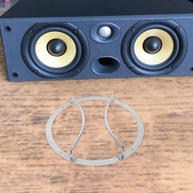 Grade Protetora para Alto-Falante 8" - Durabilidade e Estilo - imagem 2
