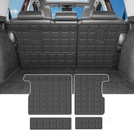 Protetor de Encosto powoq para Honda HRV 2016-2022: Proteção e Estilo para o Banco Traseiro - imagem 1
