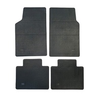 Tapete Borracha Meriva 2003-2012 EQMAX: Proteção e Estilo para Seu Carro - imagem 1