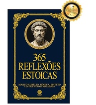 365 Reflexões Estoicas - Edição de Luxo Almofadada: Sabedoria para a Vida Moderna - imagem 2