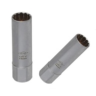 Soquete Magnético Estriado 14mm 3/8" - Precisão e Segurança para suas Tarefas - imagem 2