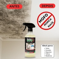 Mata Mofo Euro Decor - Limpador Versátil para Banheiro, Pisos e Madeiras, 1L - imagem 3