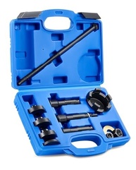 Kit Extrator e Instalador de Rolamento de Roda para Harley-Davidson 2000-2020 | Ferramenta Essencial 11 Peças - imagem 2